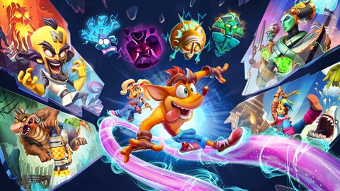 What's Your favorite Crash Bandicoot Song