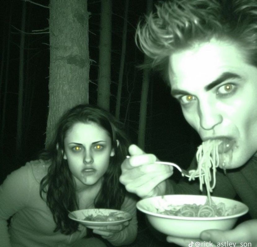 Crepuscolo (Twilight saga)