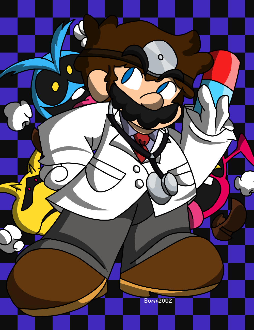 ALL MARIO PUZZLE GAME OST