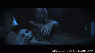 Quel est le GIF d'horreur le plus effrayant ?