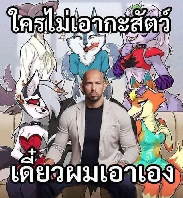 Furry น่าจัด