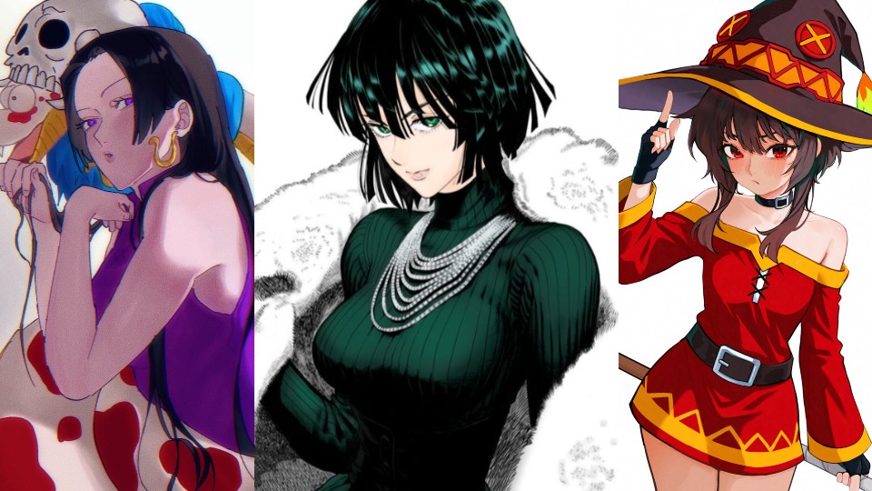 - Anime Best Waifu -