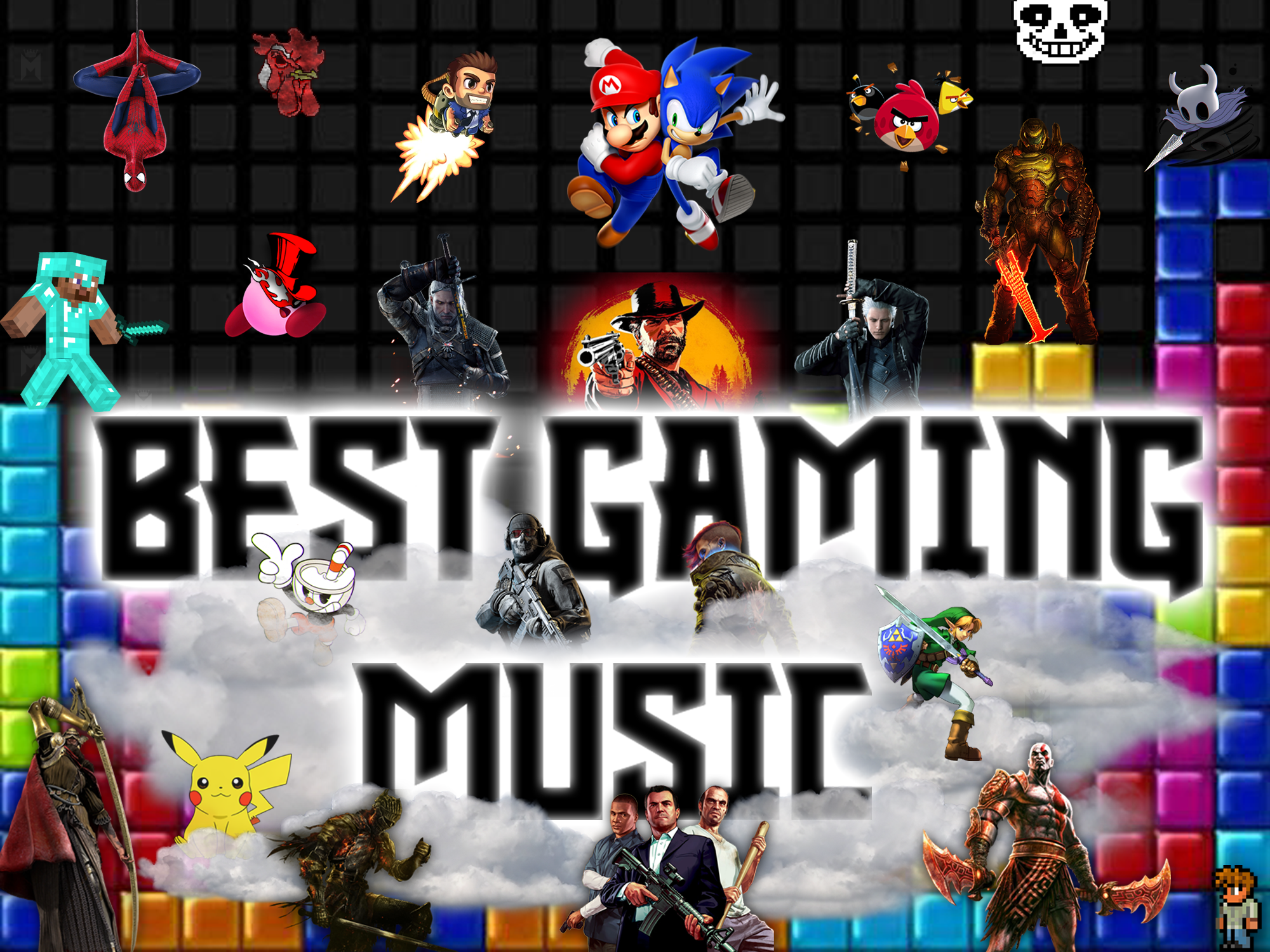 BEST GAMING MUSIC