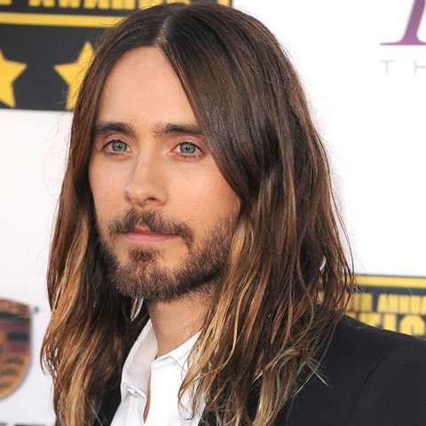 the sexiest Jared Leto
