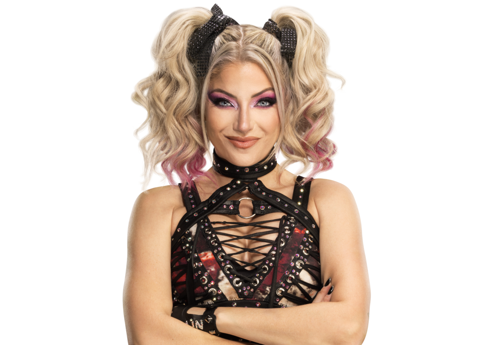 Best WWE Alexa Bliss ass picture