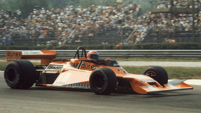 All F1 Cars ever