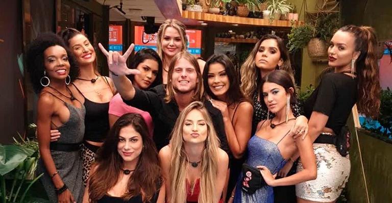 Big Brother Brasil (BBB) Girls Competition