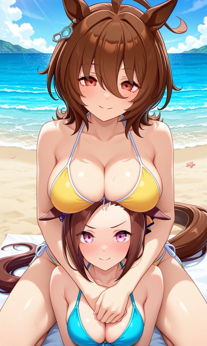 2D girls