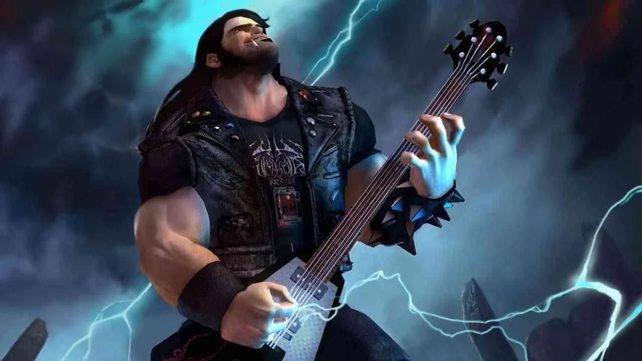 Video game music (but less mainstream)