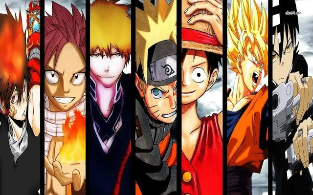Best Anime Openings of all Time