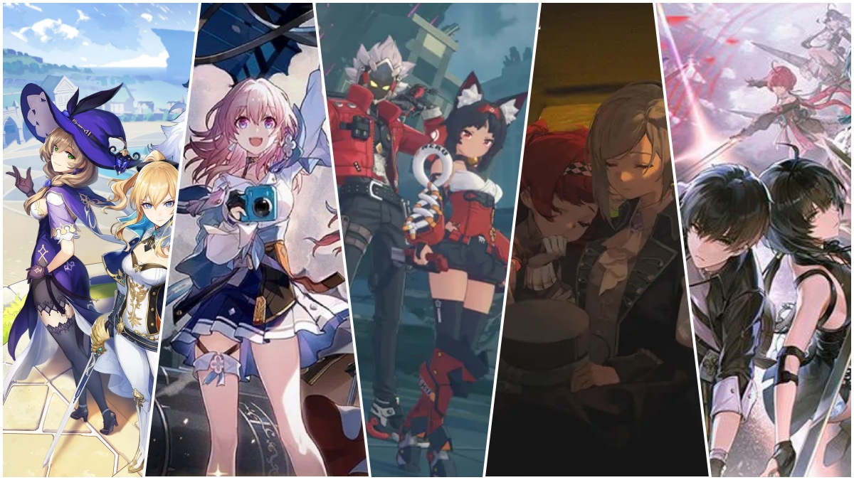 Best Gacha game music Ultimate edition
