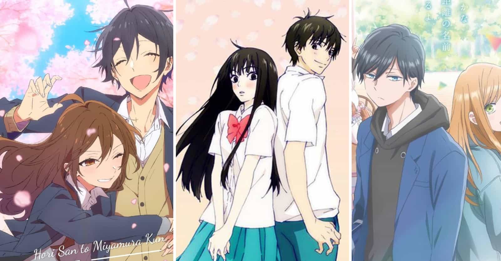 anime romance