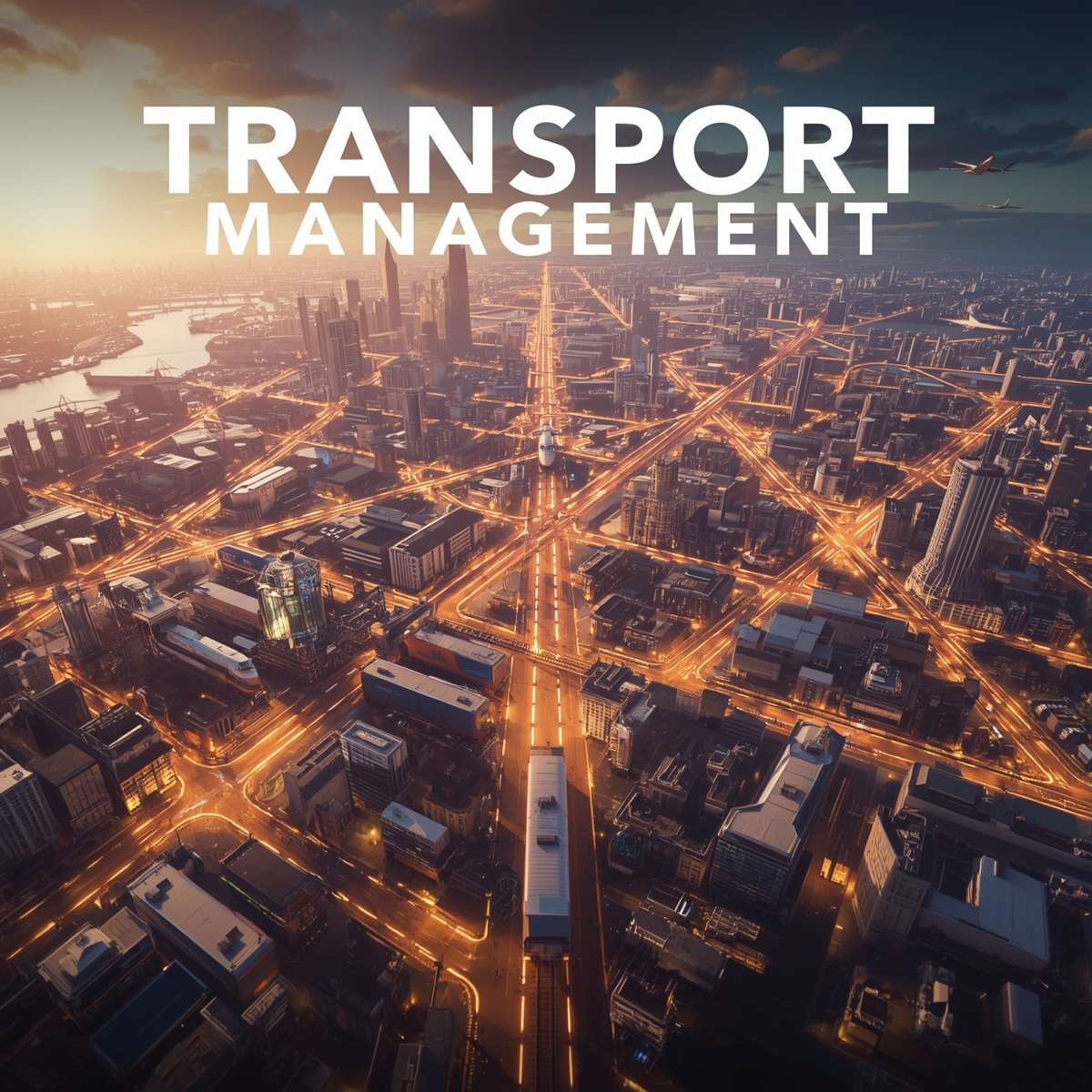 The Best Transport Management Game Ever