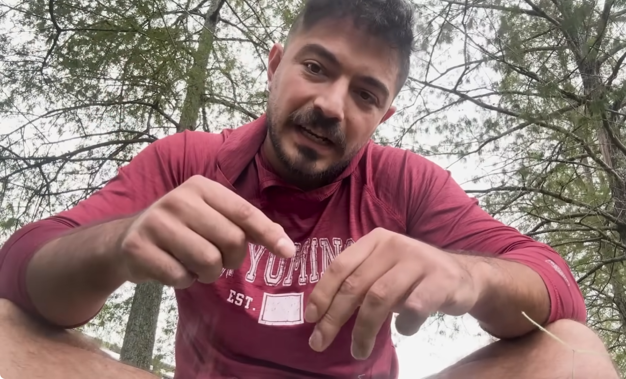 Which country is the hometown of this sexy immigrant man who works as a truck driver in the USA?