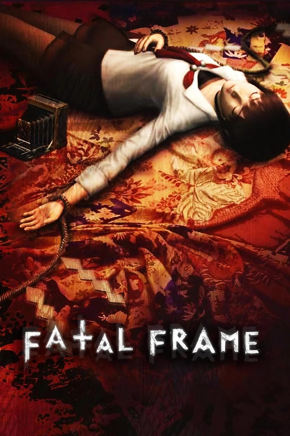 Best outfits in fatal frame series! 