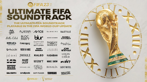 Songs that i learned from FIFA