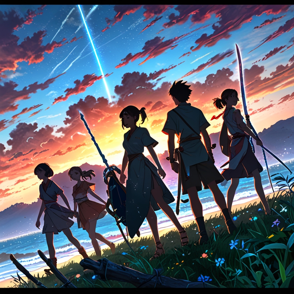 RPG Adventure Rankings: From Epic to Adorable