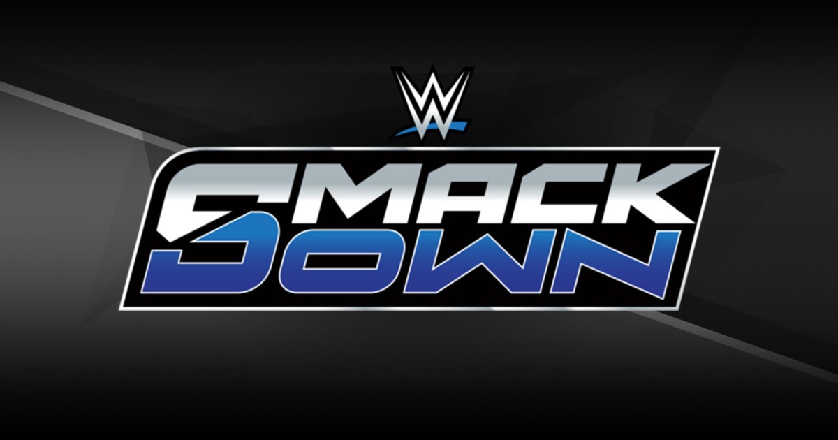 Best WWE Smackdown logo