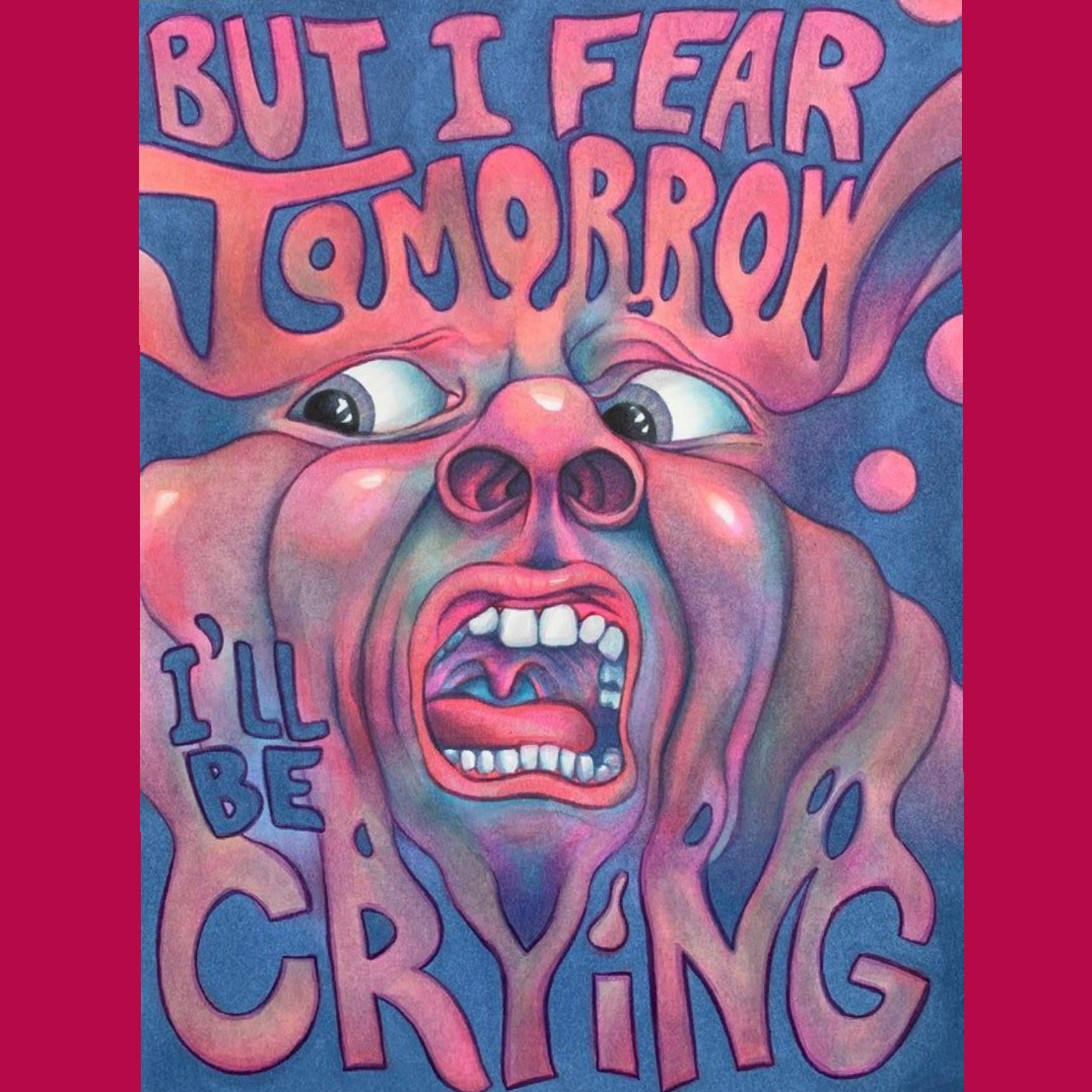 King Crimson's song until 80'