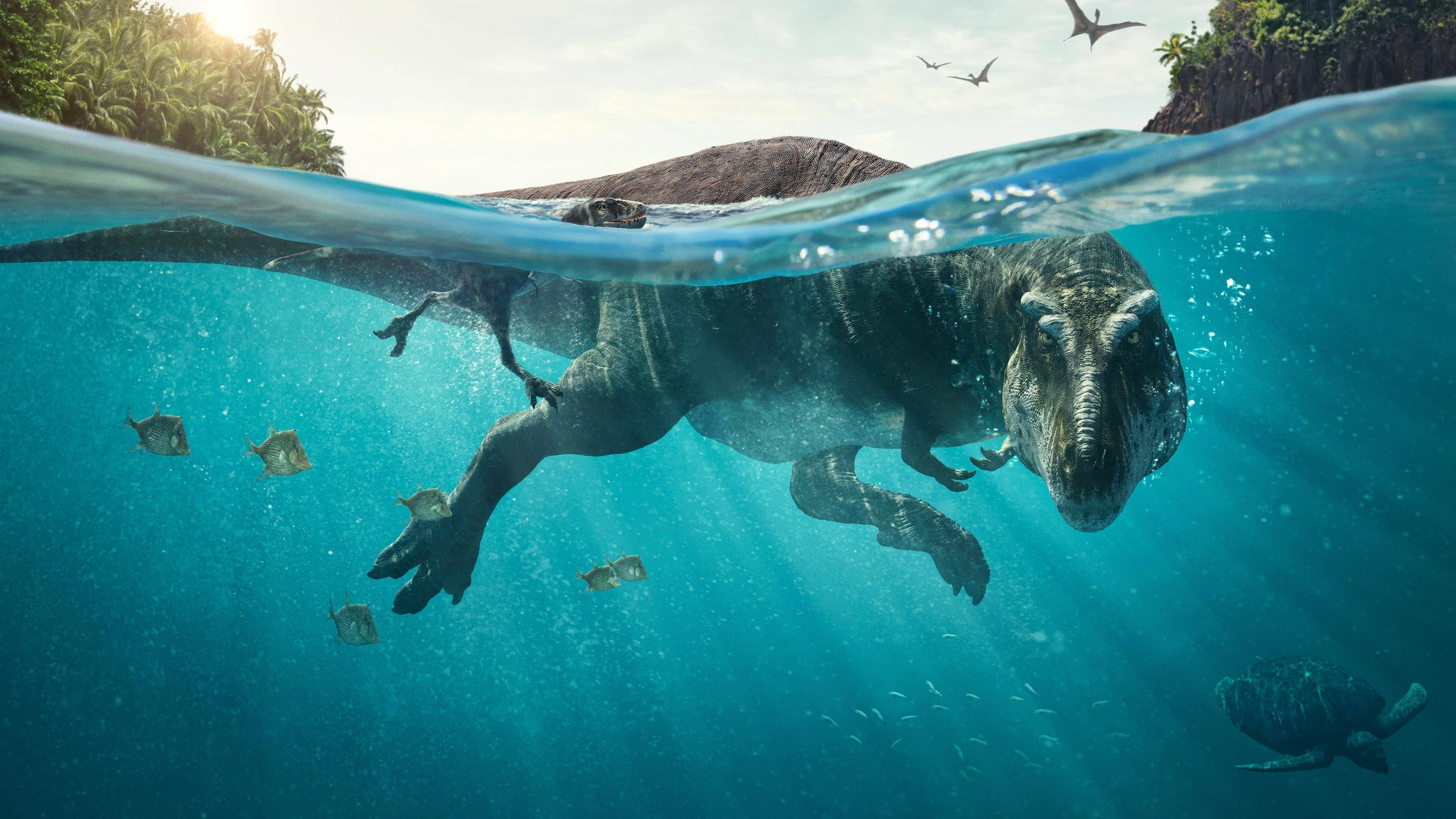 Prehistoric animals