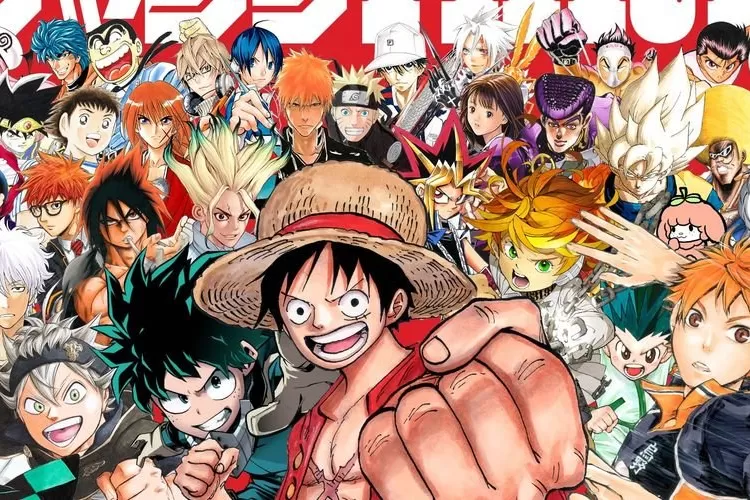 Best Manga/Comic