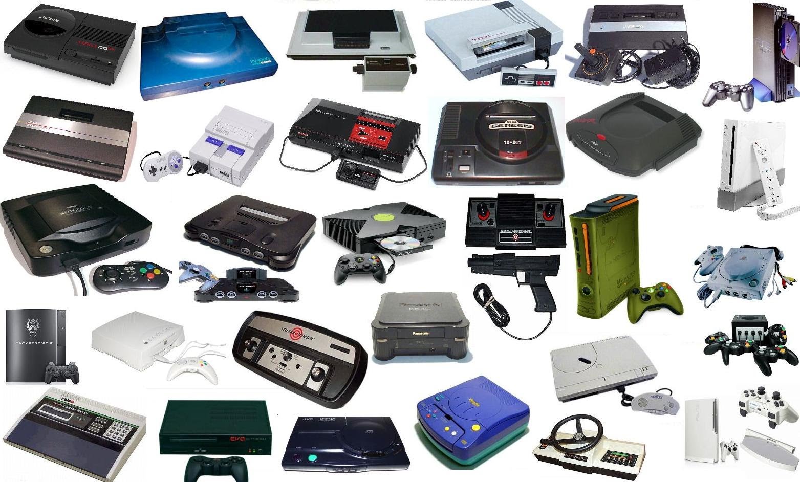 Copa Do Mundo de Melhores Consoles