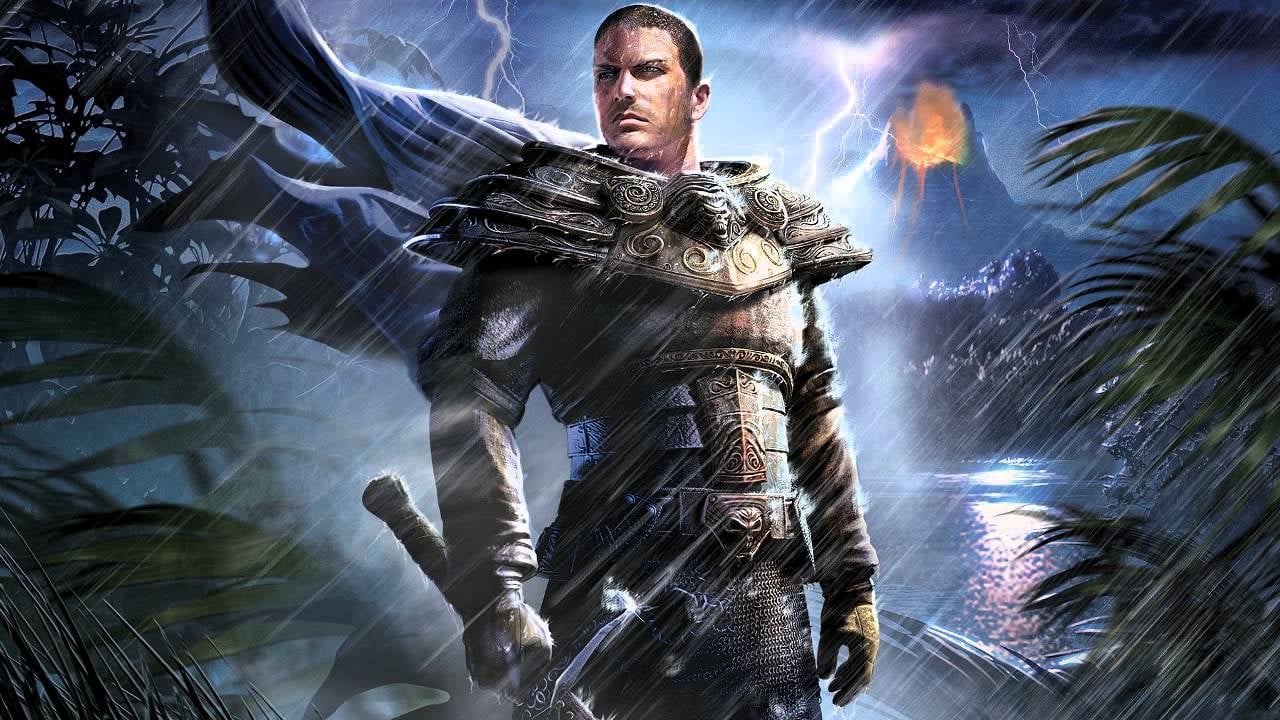 The Best Risen Character