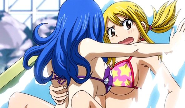 Best Ship of  Fairy Tail
