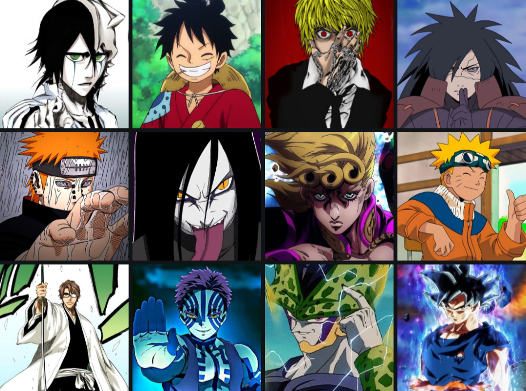 Melhor Música Tema de Personagens