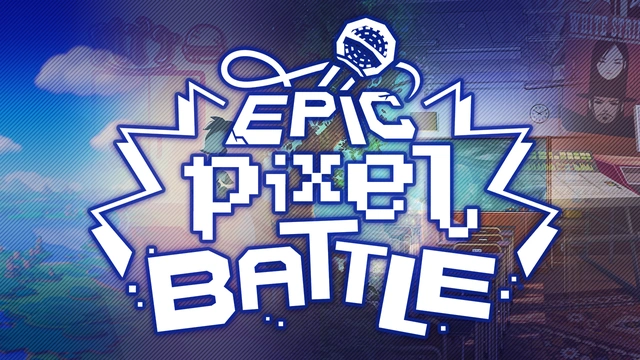 Epic Pixel Battle