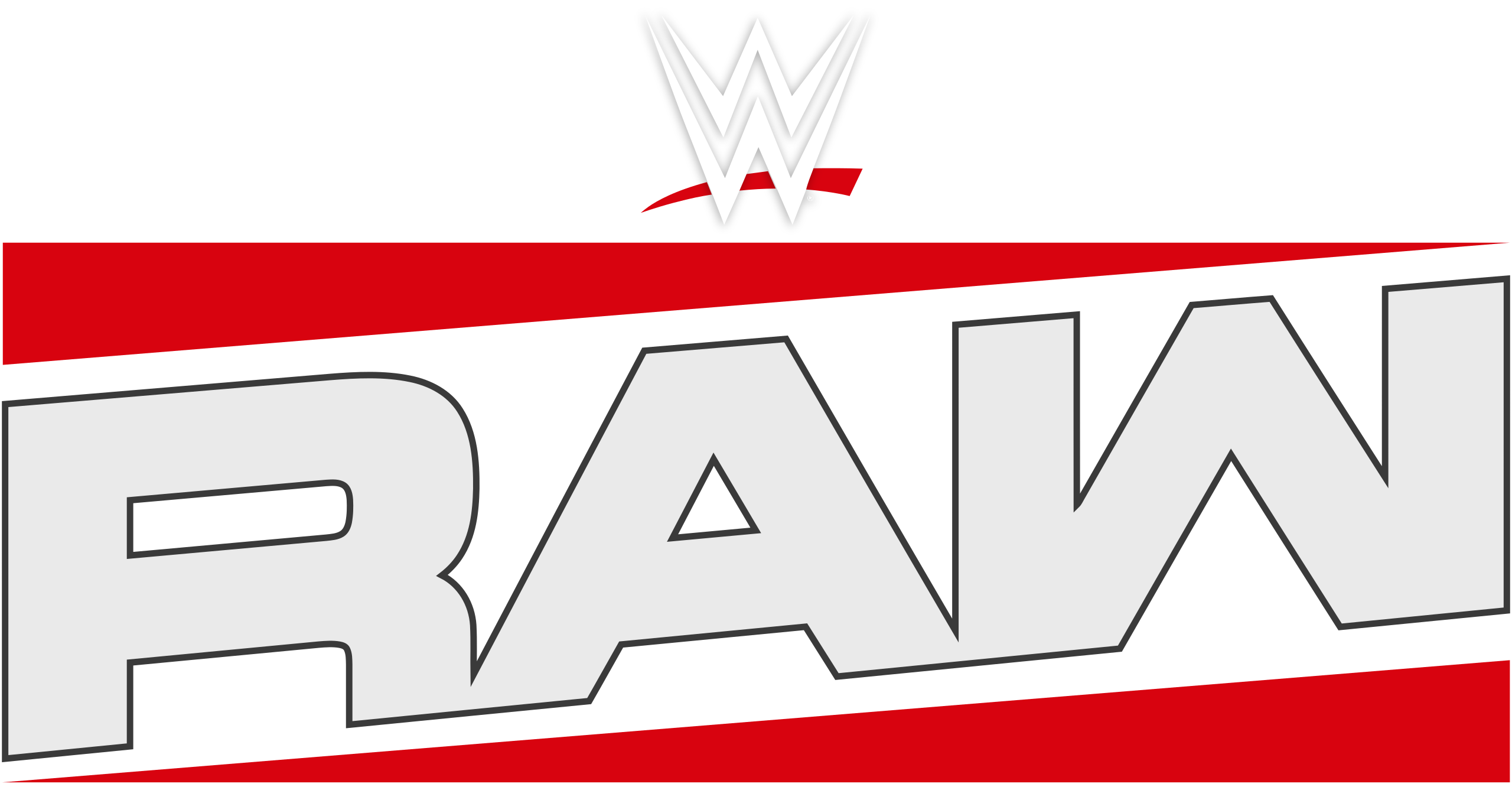 Best WWE Raw logo