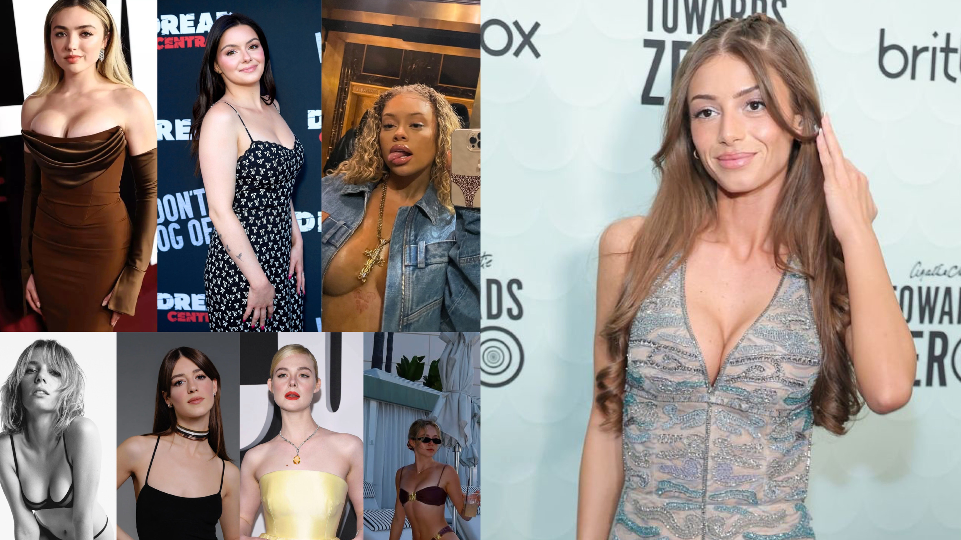 Which celebrity born year would you choose? (1999-1995) - 2