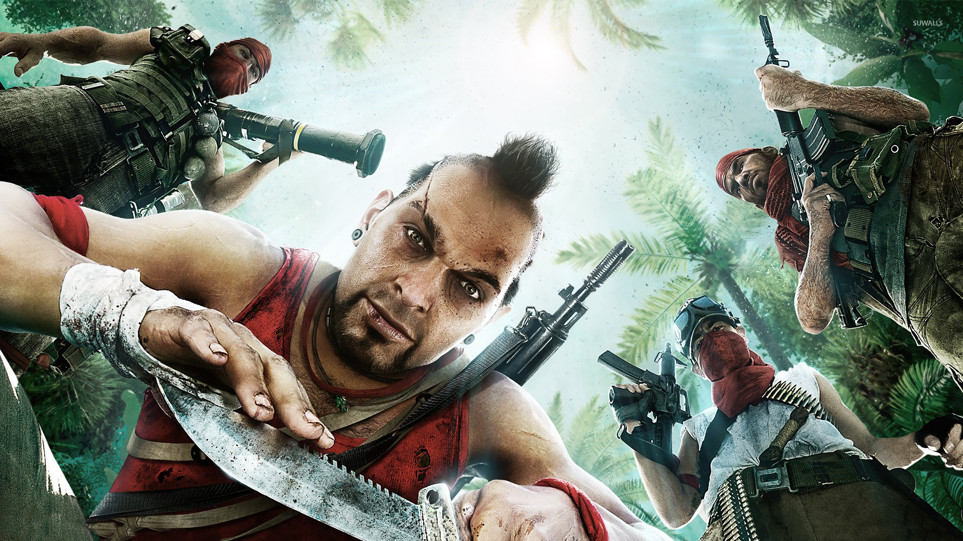 Best Video Game 2012