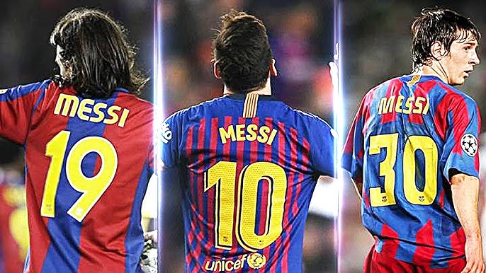 Messi's Best Season
