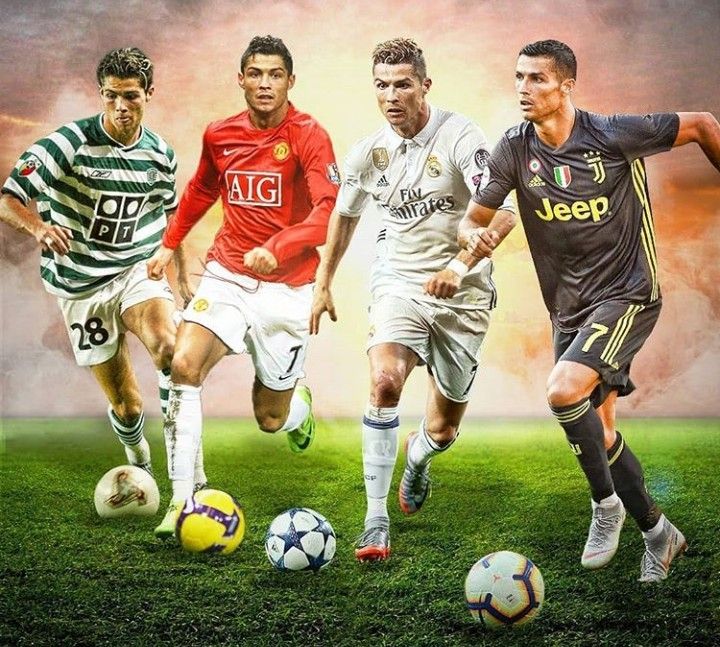 Ronaldo's Best Season
