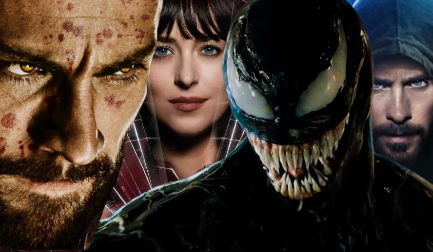 Sony Spider-Man Universe Movies