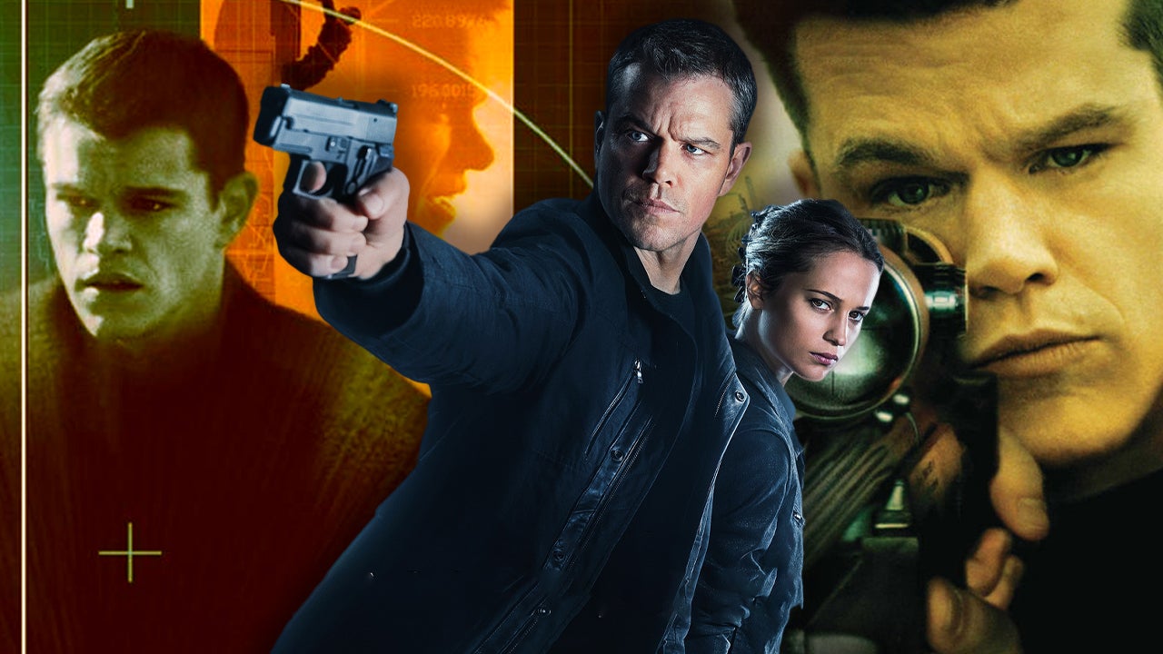 Best Bourne Movie