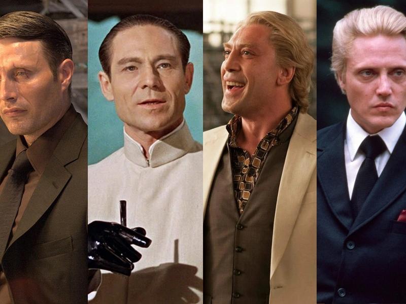 Best Bond Villain