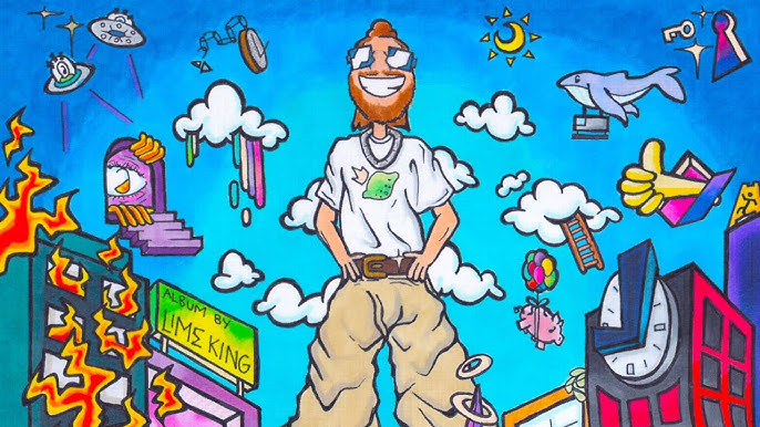 BEST LIME KING EP