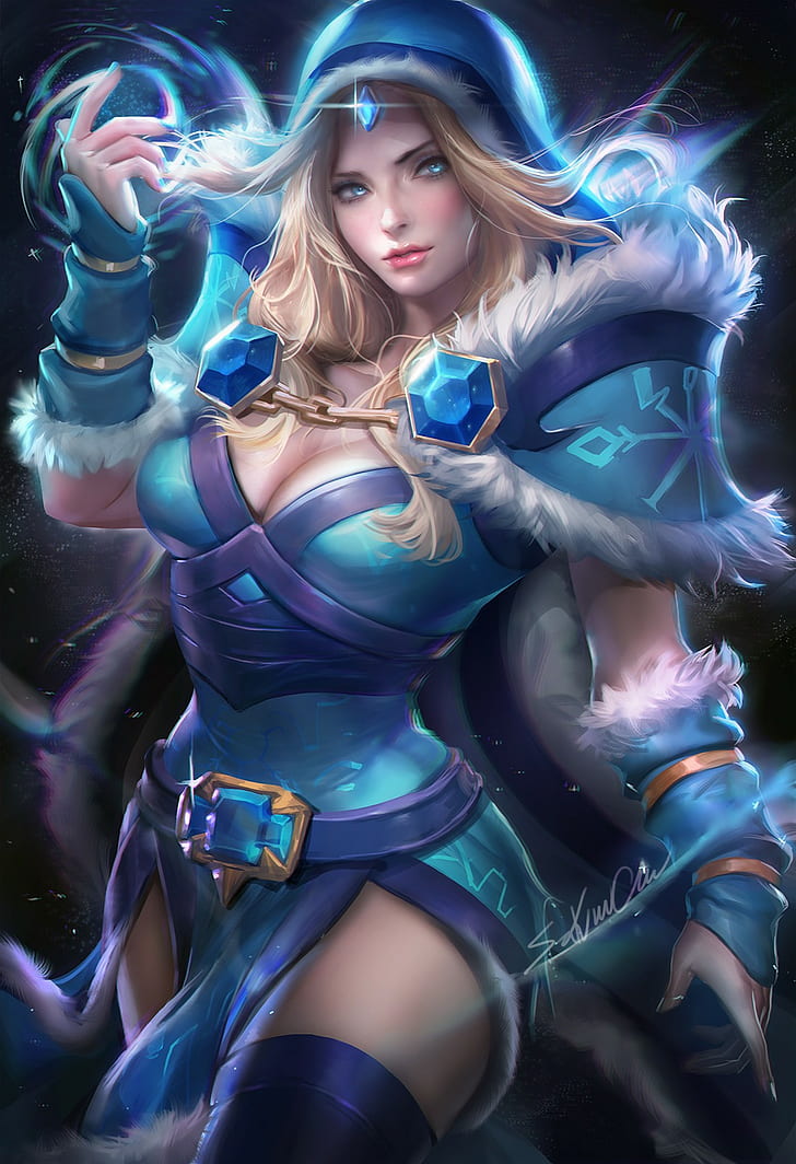 Top Sexy DOTA