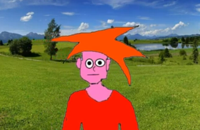 Miglior personaggio della serie "Uomo Forte"