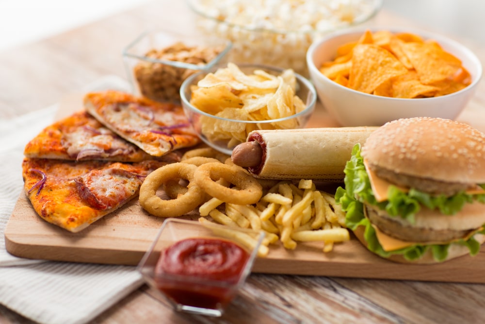 The most delicious food