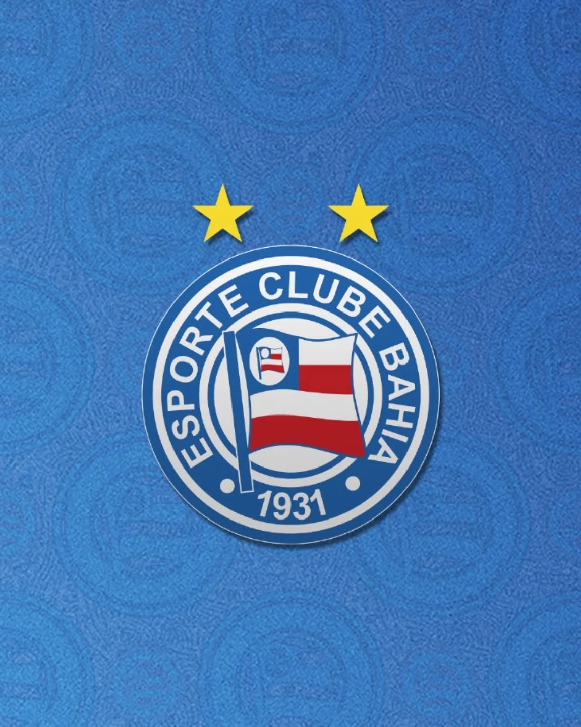 Camisa #3 do EC Bahia
