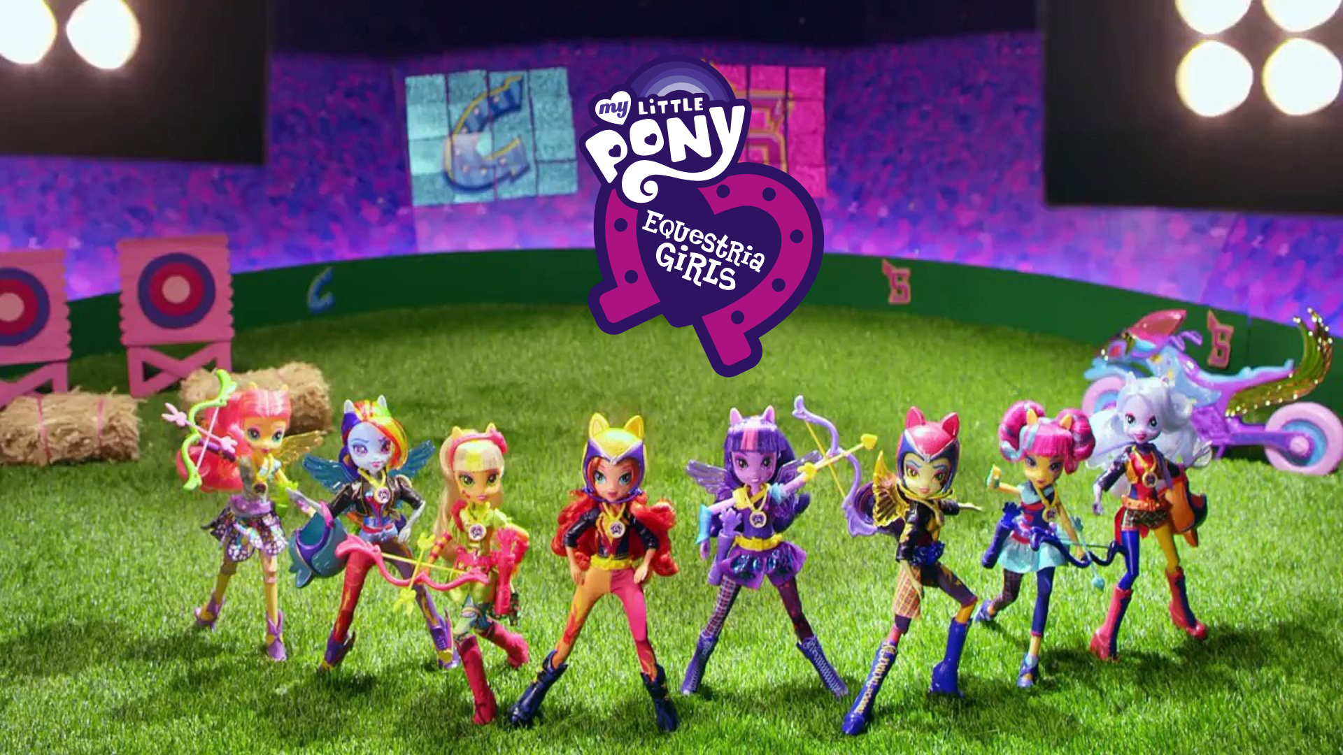 Equestria Girls Dolls