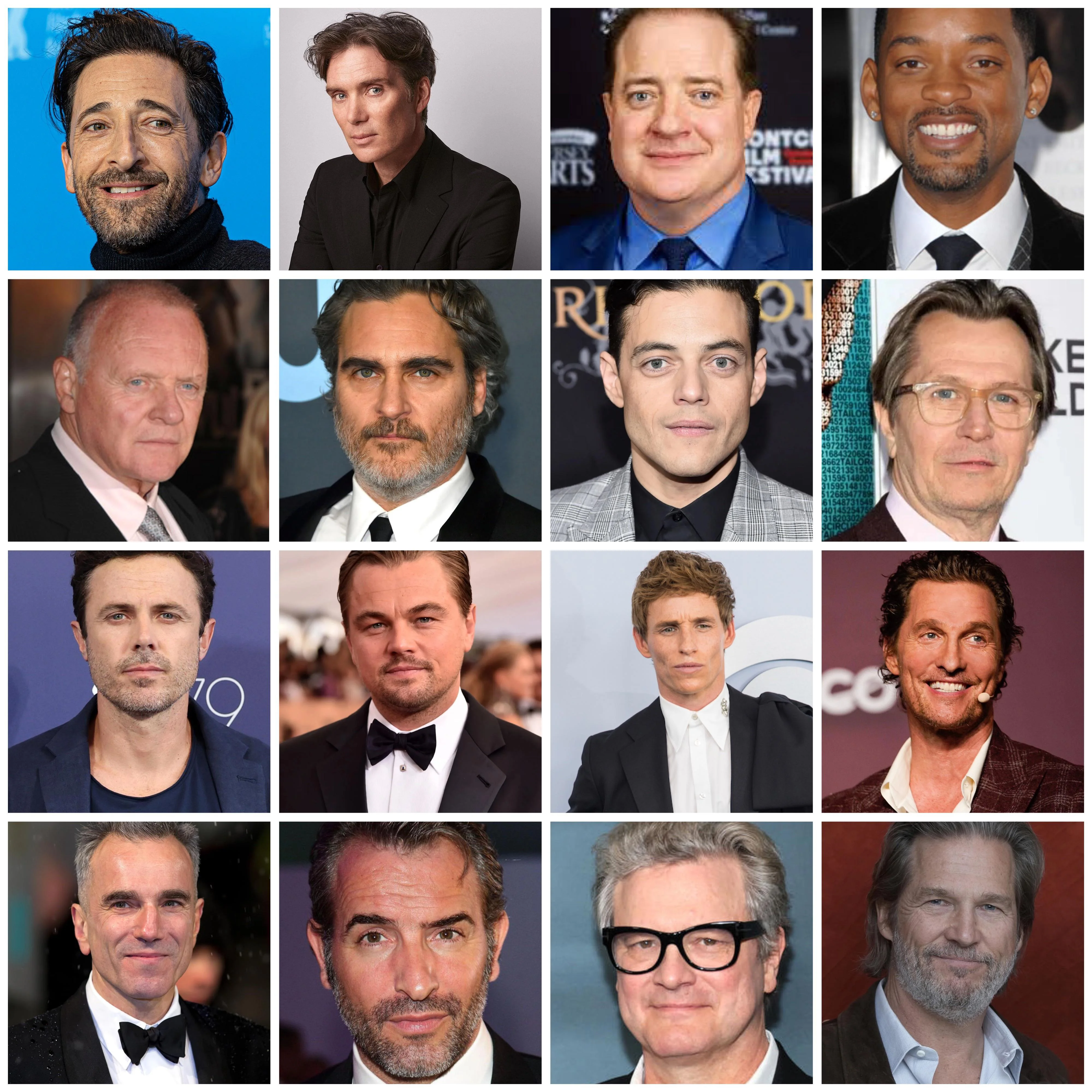 Best Actors