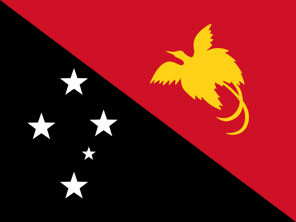 Papua New Guinea Cities