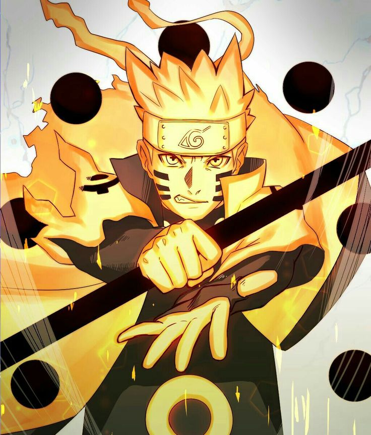 Personagens de naruto