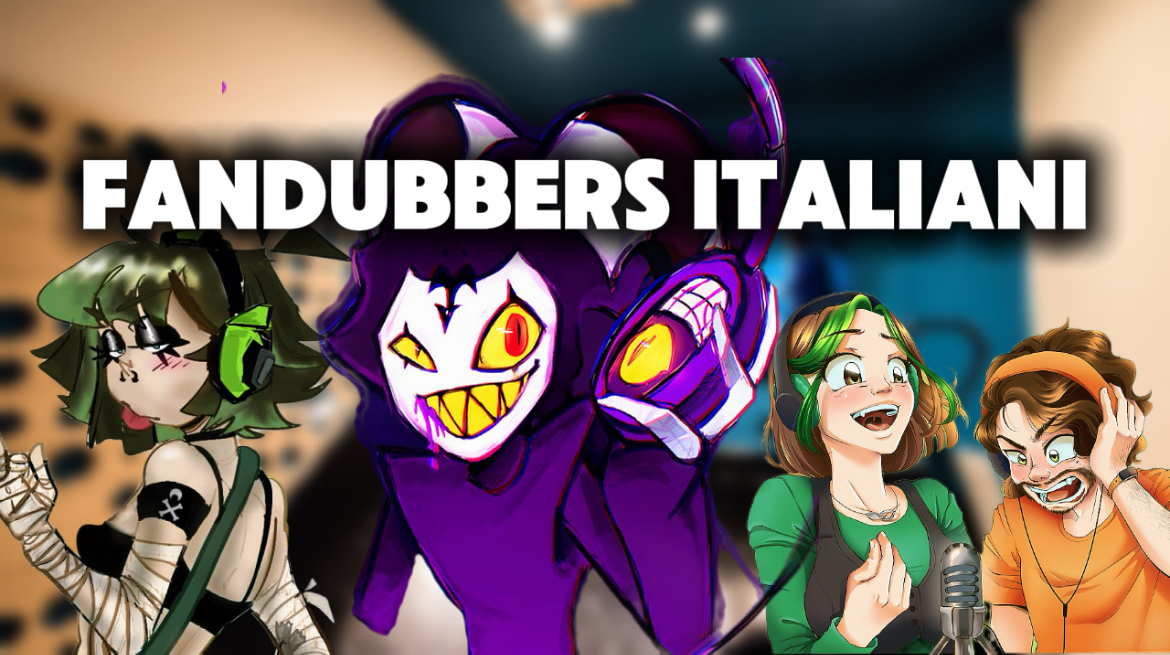Fandubbers Italiani
