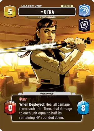 Shadows of the Galaxy Leader Showcases Star Wars Unlimited