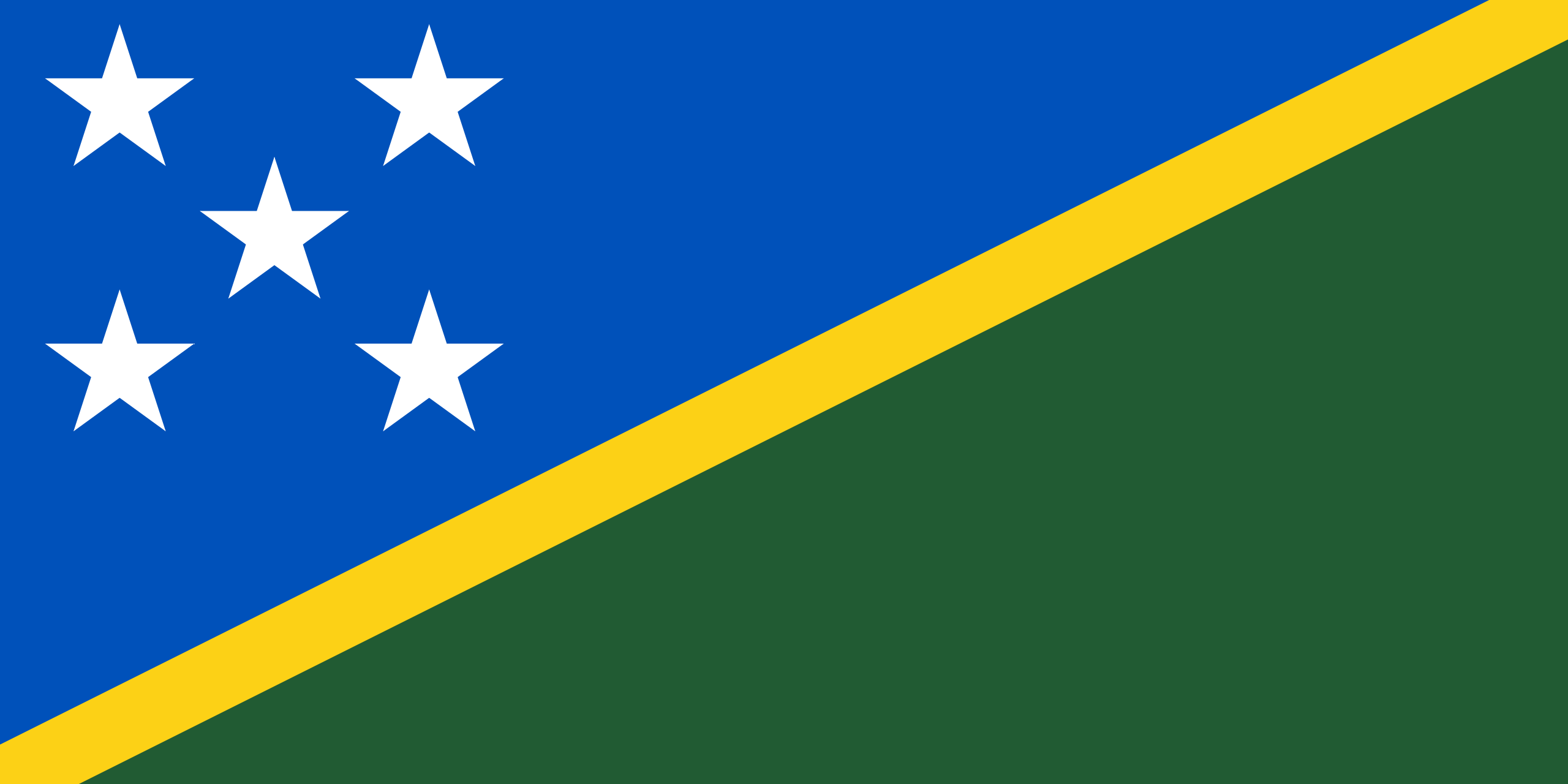 Solomon Islands Cities